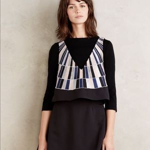 Mara Hoffman Embroidered Nantes Dress
